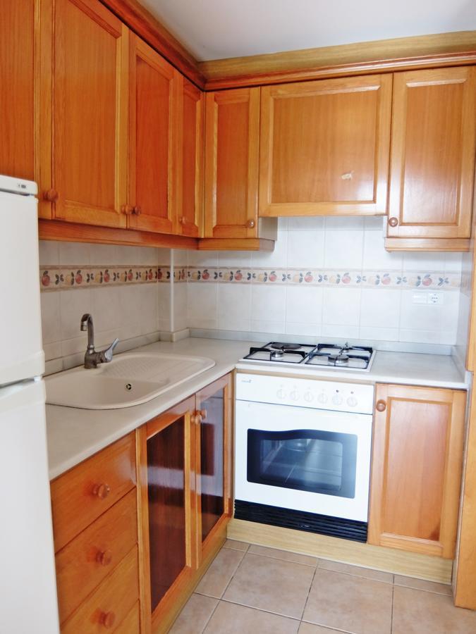 Los Juncos Apartamentos - Solo Familias Oliva Extérieur photo